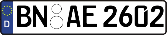 BN-AE2602