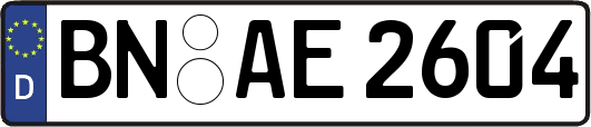 BN-AE2604