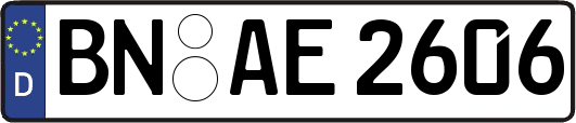 BN-AE2606