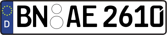 BN-AE2610