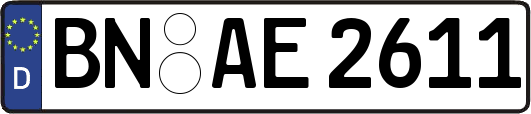 BN-AE2611