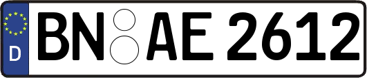 BN-AE2612