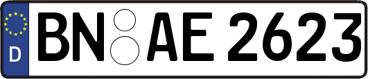 BN-AE2623