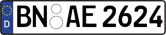 BN-AE2624