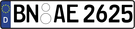 BN-AE2625