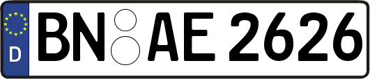 BN-AE2626