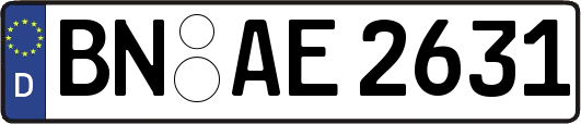 BN-AE2631