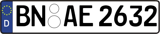 BN-AE2632
