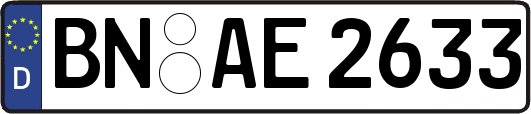 BN-AE2633