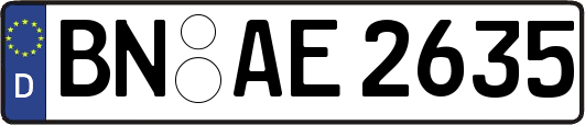 BN-AE2635