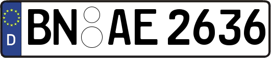 BN-AE2636