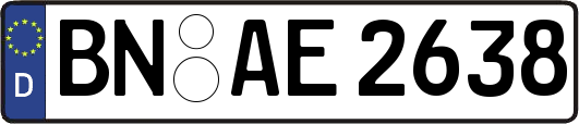 BN-AE2638
