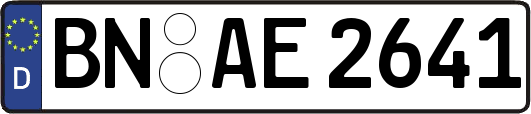 BN-AE2641