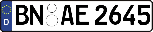 BN-AE2645