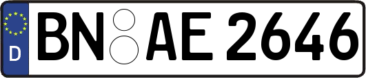 BN-AE2646