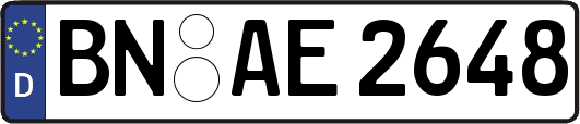 BN-AE2648