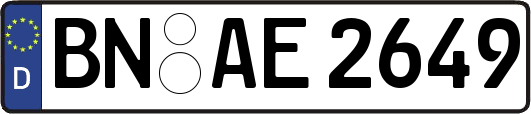 BN-AE2649