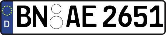 BN-AE2651