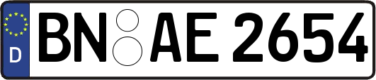 BN-AE2654