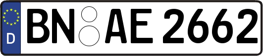 BN-AE2662