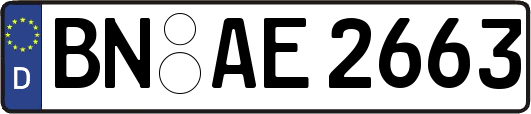 BN-AE2663