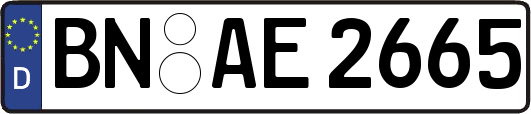 BN-AE2665