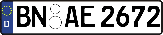 BN-AE2672