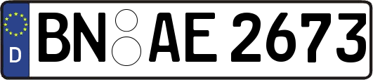 BN-AE2673