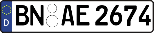 BN-AE2674
