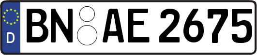 BN-AE2675
