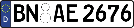 BN-AE2676