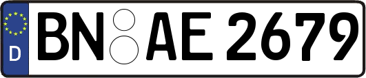 BN-AE2679
