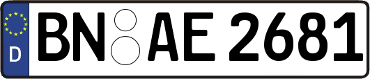 BN-AE2681