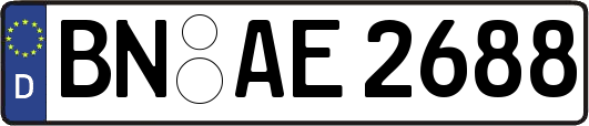 BN-AE2688