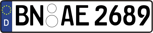 BN-AE2689