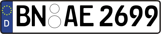 BN-AE2699