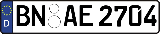 BN-AE2704