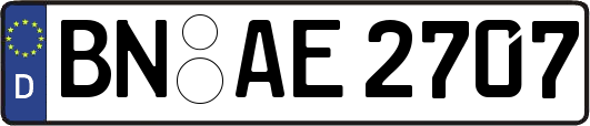 BN-AE2707