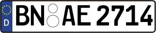 BN-AE2714