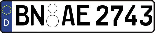 BN-AE2743