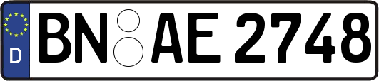 BN-AE2748