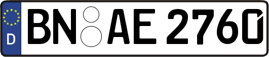 BN-AE2760