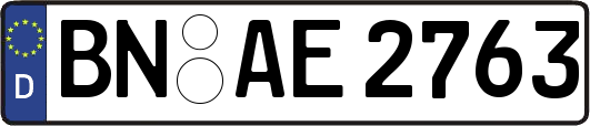 BN-AE2763