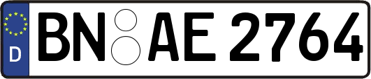 BN-AE2764