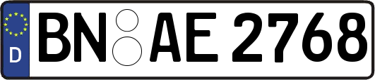 BN-AE2768