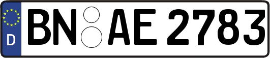 BN-AE2783