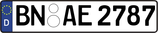 BN-AE2787