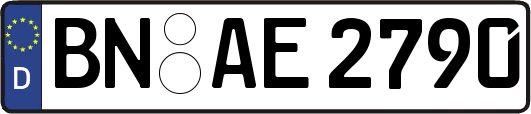 BN-AE2790