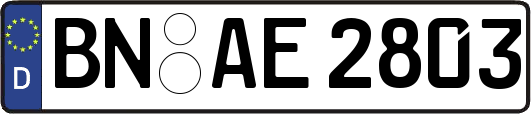 BN-AE2803