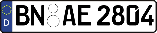 BN-AE2804